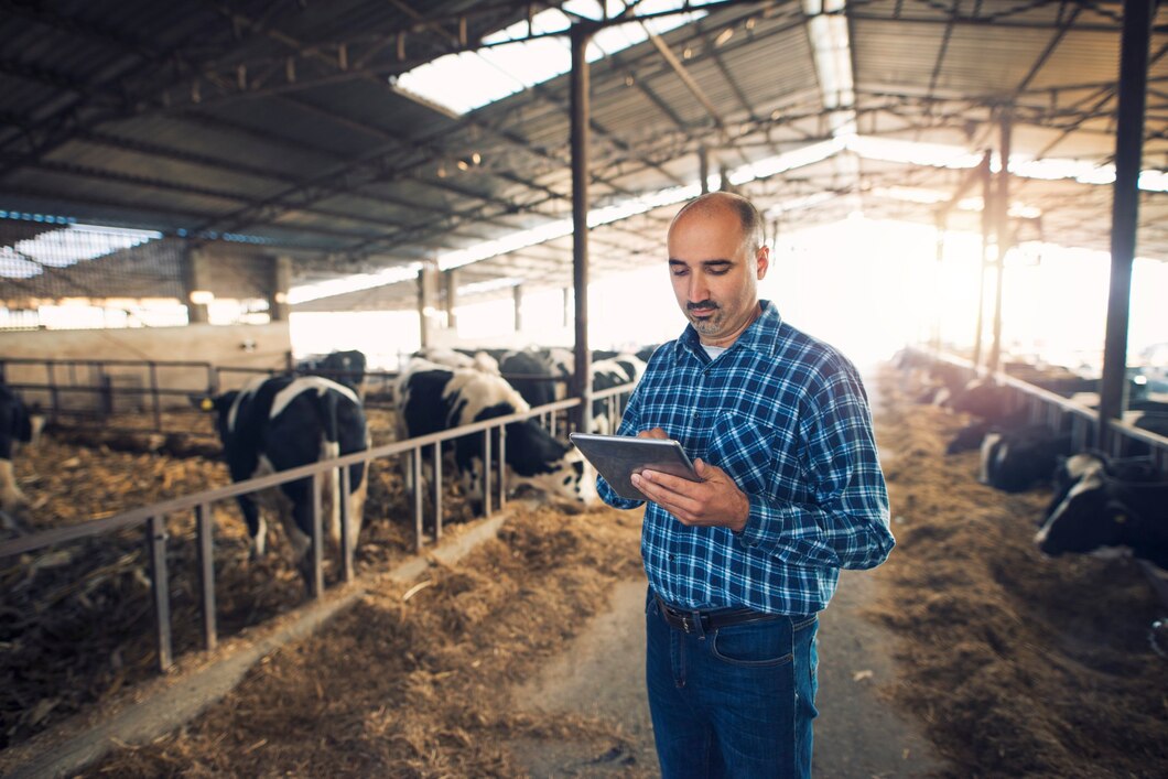 Streamlining Dairy Manufacturing Processes with Innovative Software